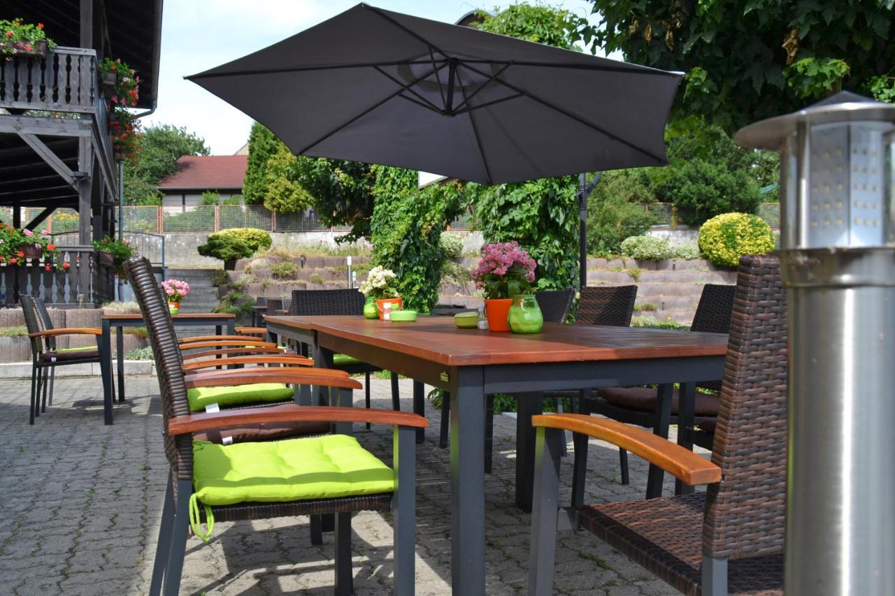 Bergschaenke & Berghotel Bresinchen Luaran gambar