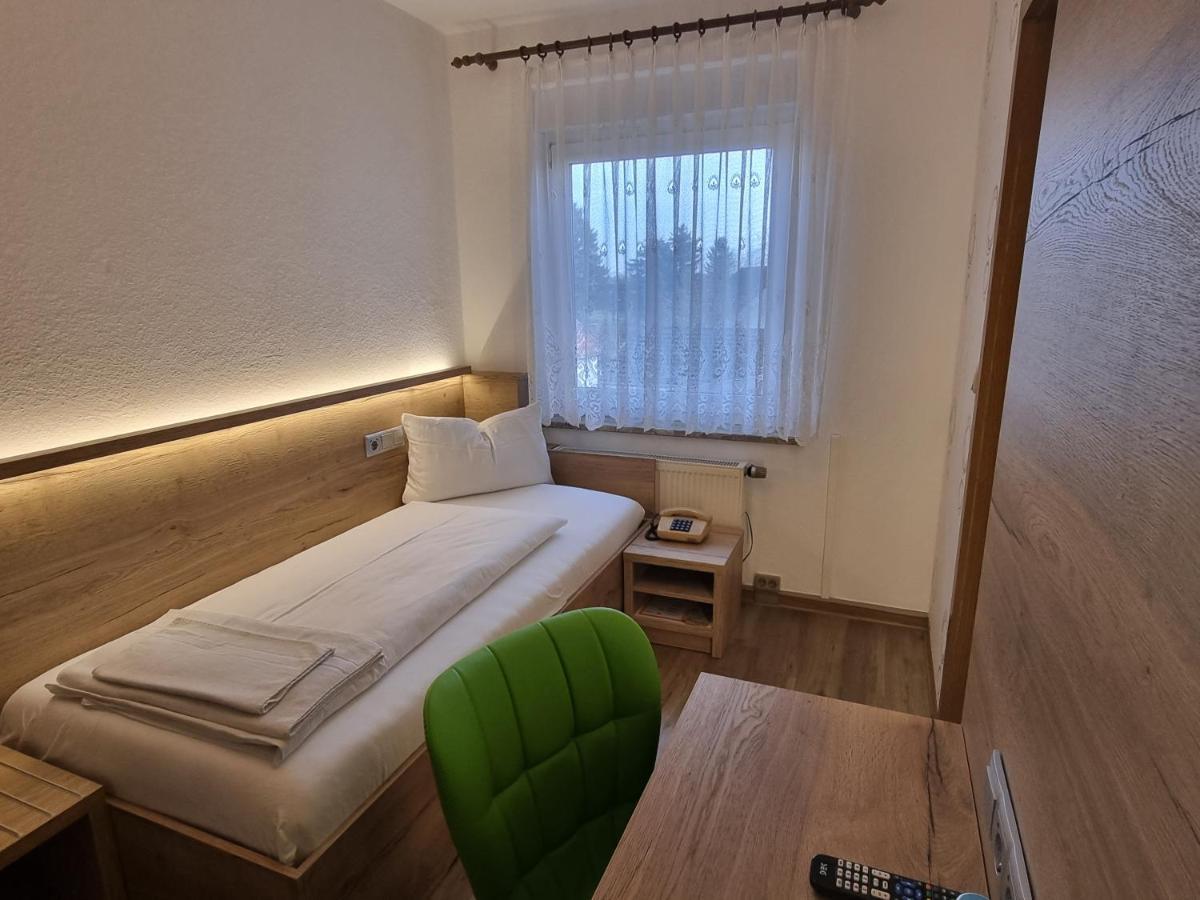 Bergschaenke & Berghotel Bresinchen Luaran gambar