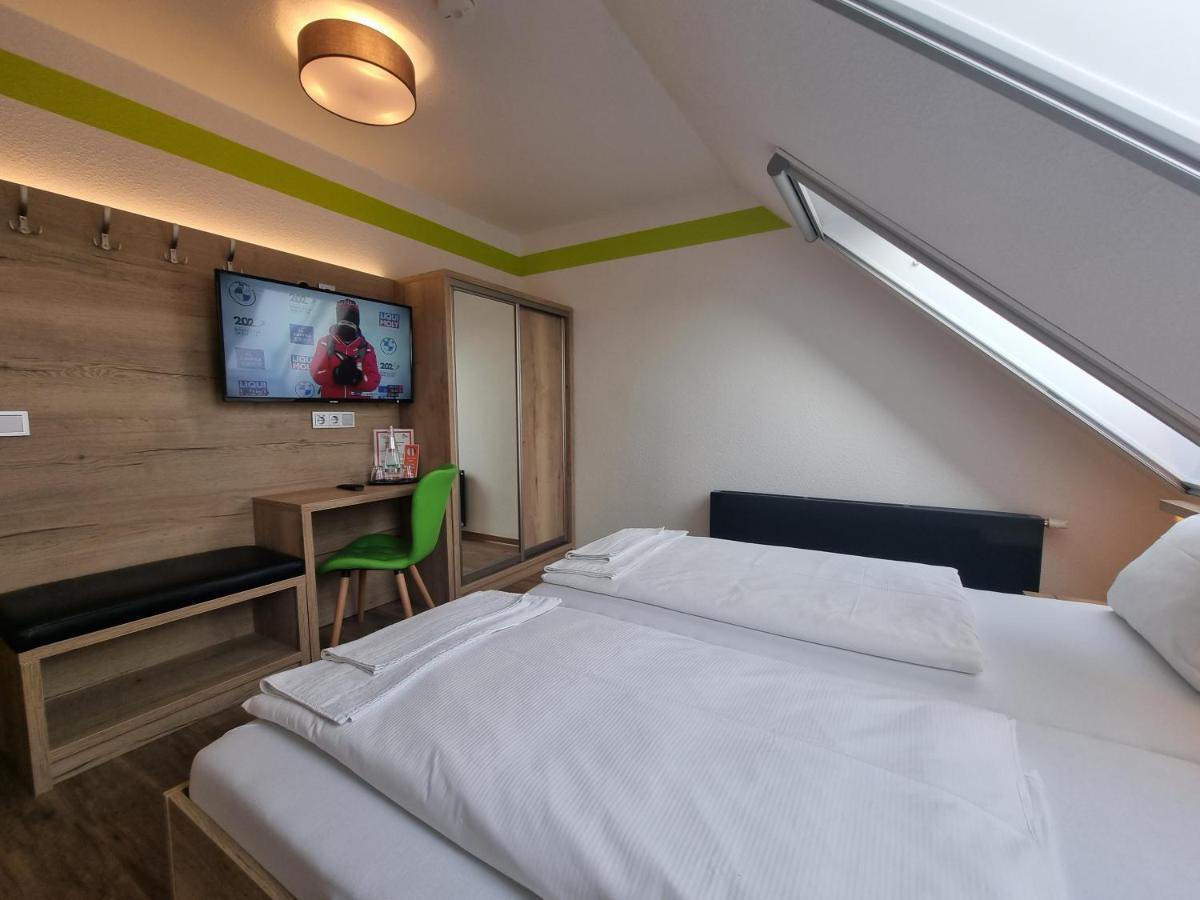 Bergschaenke & Berghotel Bresinchen Luaran gambar