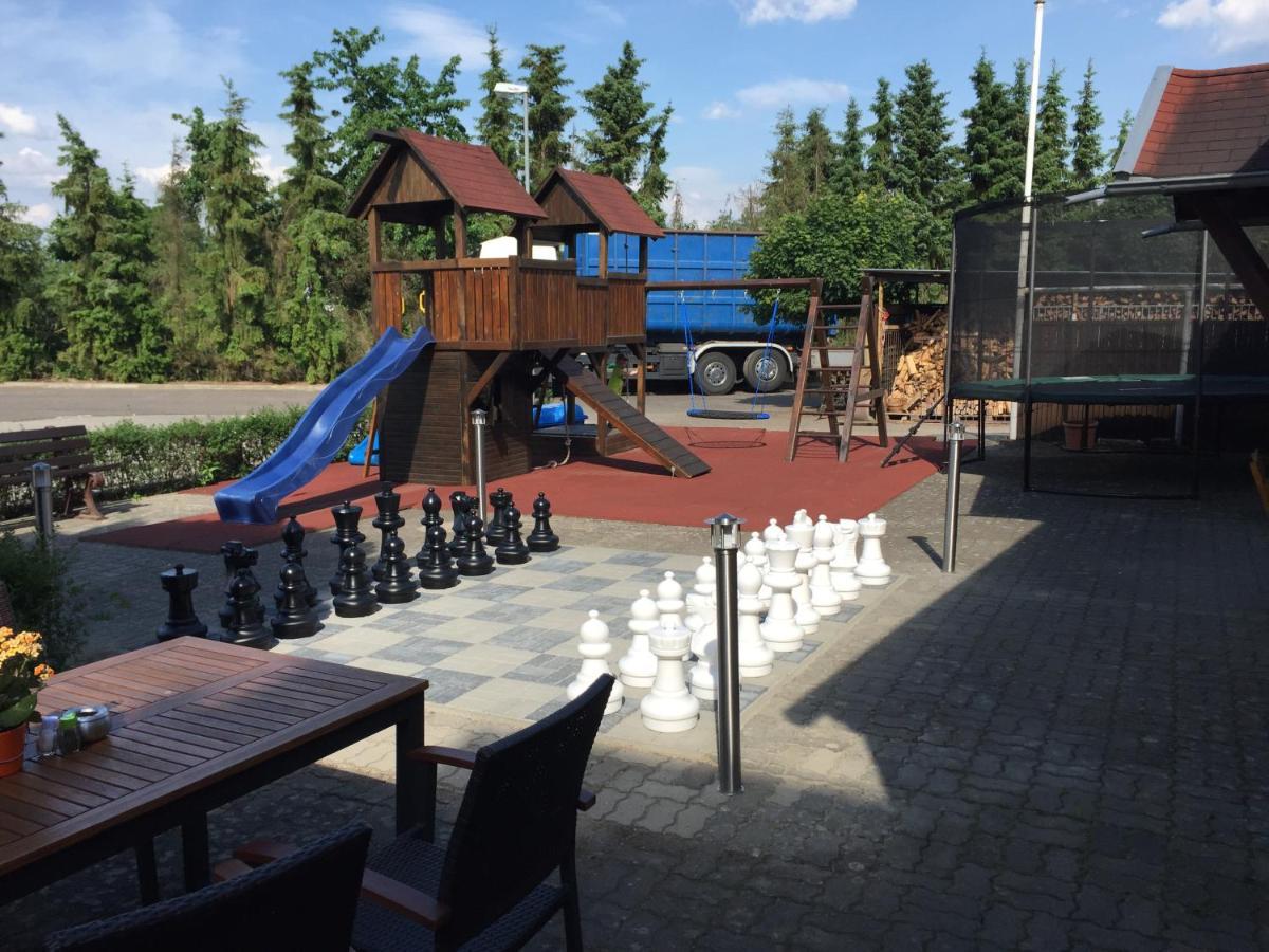 Bergschaenke & Berghotel Bresinchen Luaran gambar