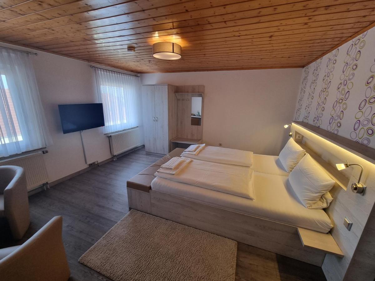 Bergschaenke & Berghotel Bresinchen Luaran gambar