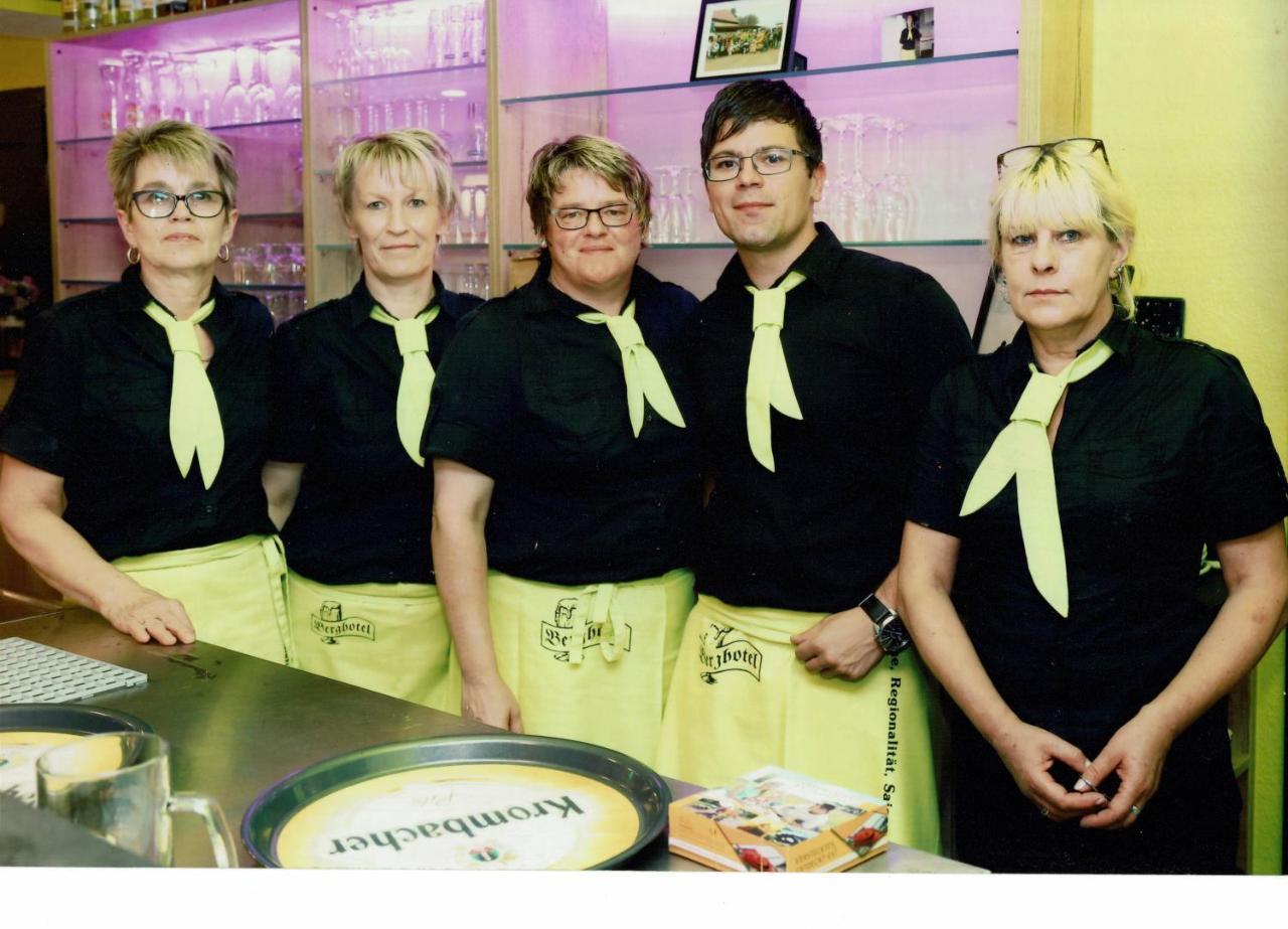 Bergschaenke & Berghotel Bresinchen Luaran gambar